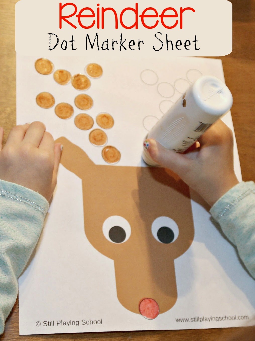 The Benefits of Dot Stamp Markers for Kids  Activities for kids, Dot  marker activities, Preschool activities
