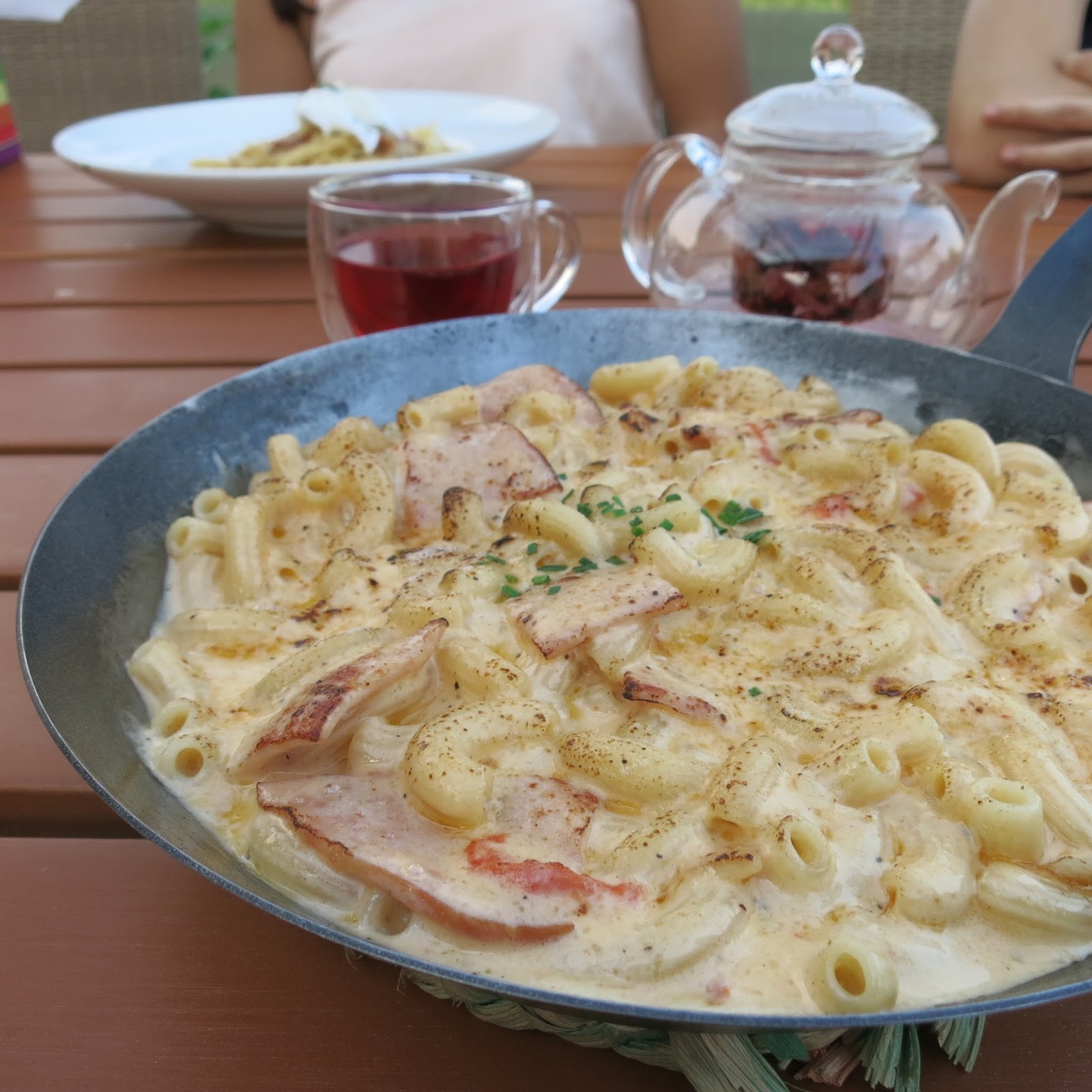 Food Review Whisk and Paddle