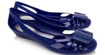 salvatore ferragamo bermuda flats