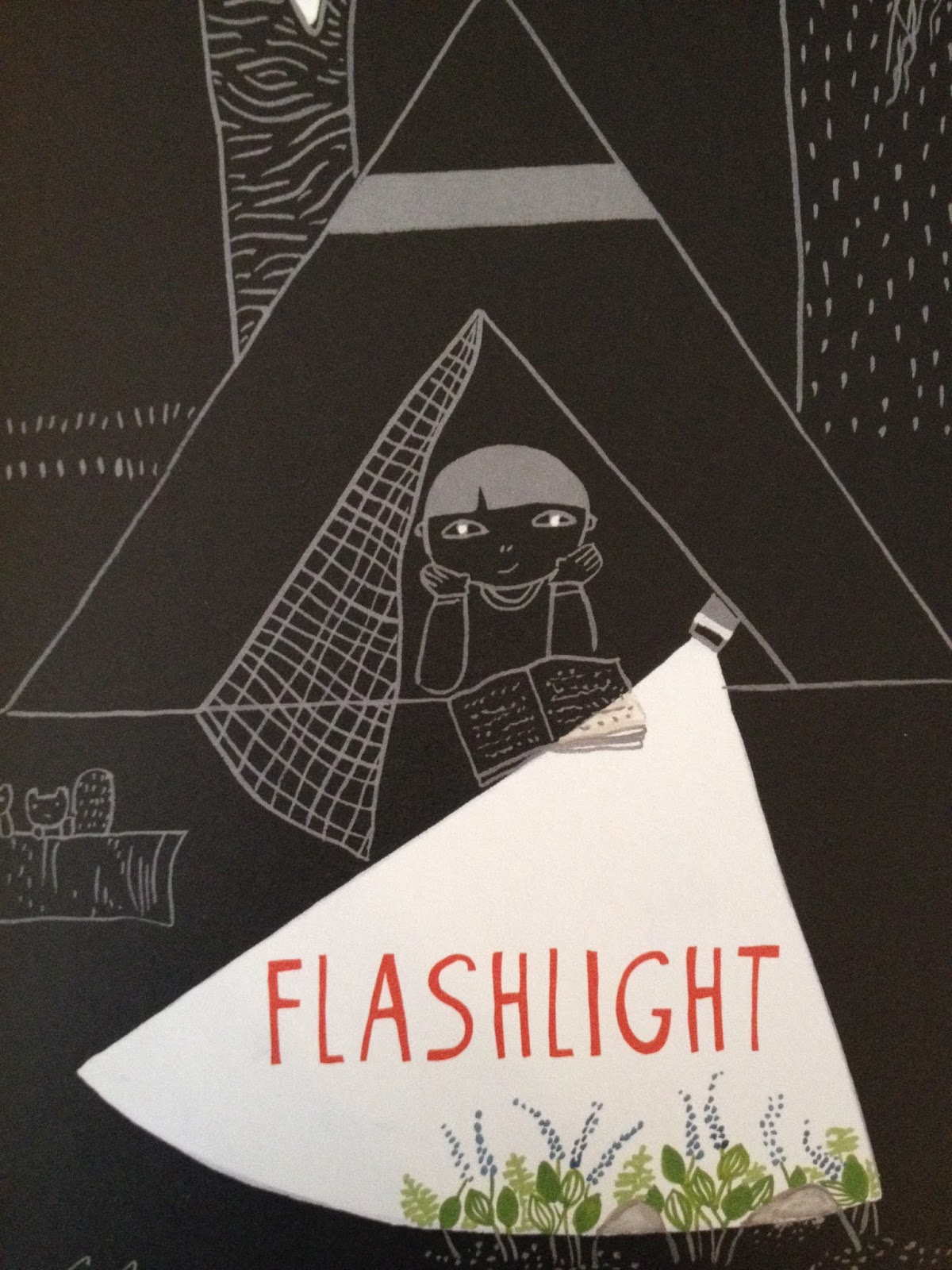 Good Books For Young Souls "Flashlight" An Illuminating Book