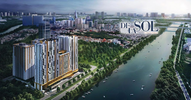 Dự án De La Sol Capitaland