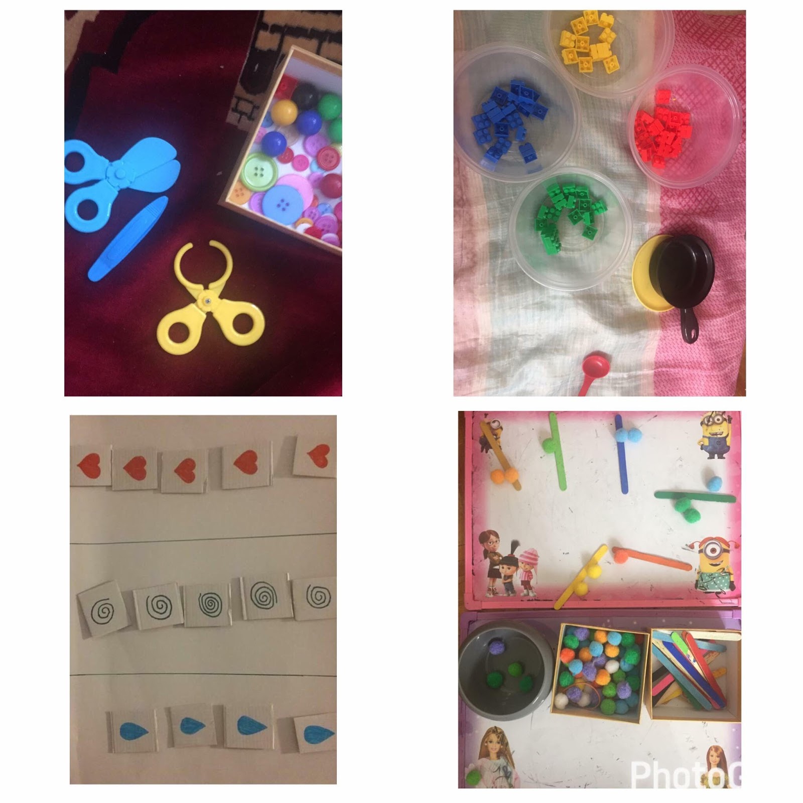 Jadual Aktiviti Preschool Untuk Surirumah Ajar Anak Anak Di Rumah By Mama Afia Sina Shaari