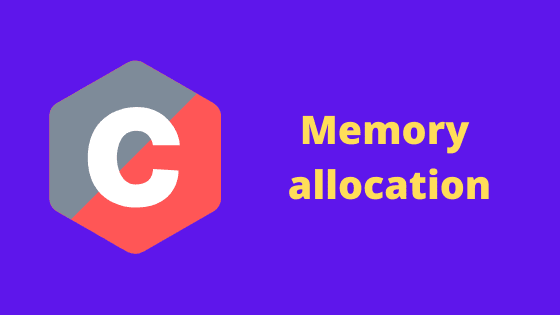 Memory allocation c programming hindi tutorials Memory allocation c programming hindi tutorials