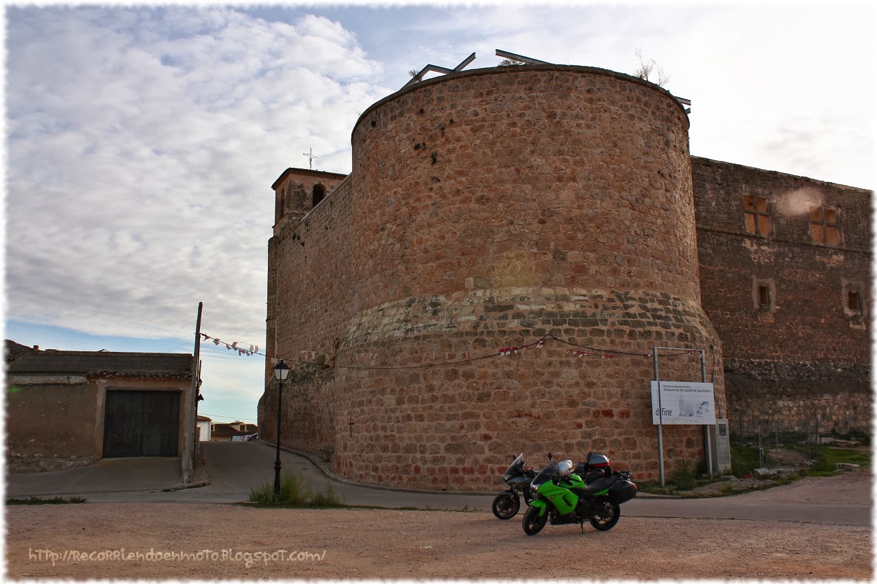 Castillo de GarciMuñoz