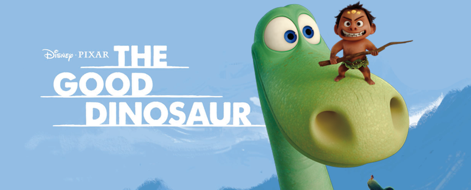 MOVIES: The Good Dinosaur - Teaser Trailer
