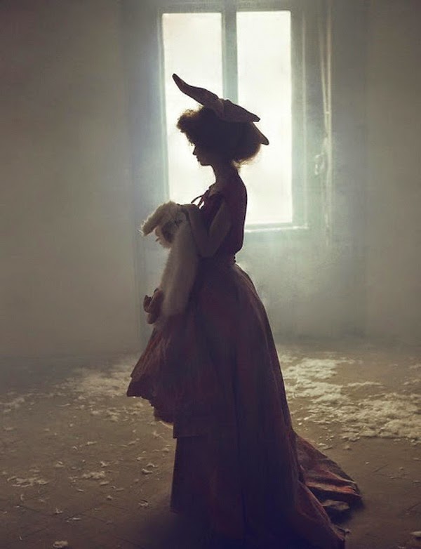 "Princess" - Fine Art Photography by Slovakian Artists