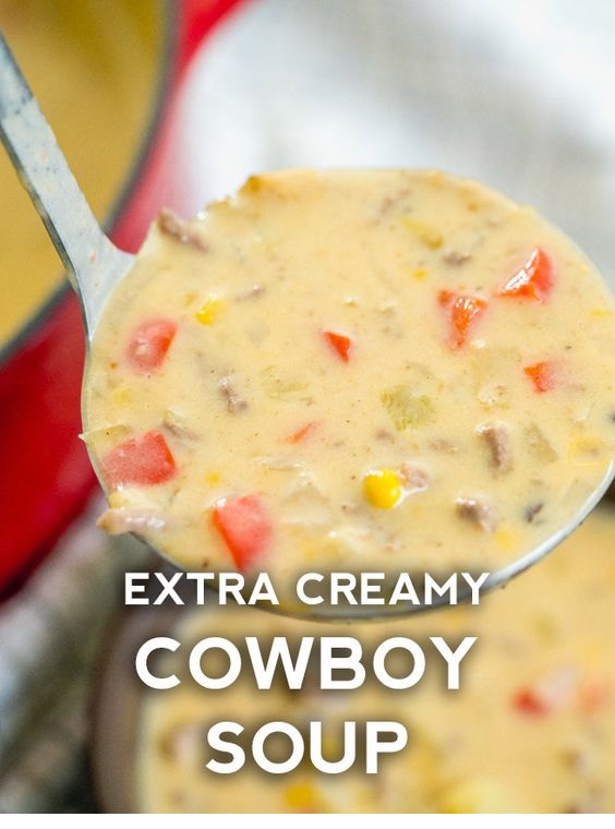 Cowboy Soup