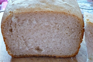 Французский хлеб на кефире