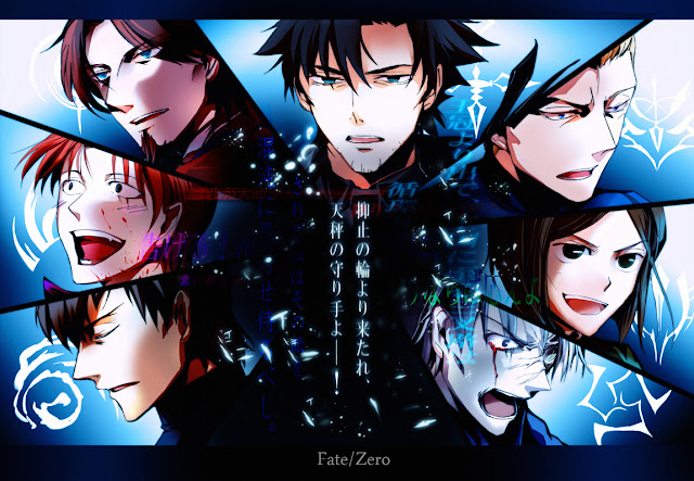 Fate Zero มหาสงครามจอกศักดิ์สิทธิ์ ภาค1-2 [ซับไทย] | Anime-8