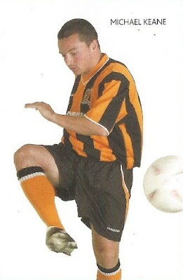 Football Cartophilic Info Exchange: Hull City F.C. - Hull City F.C