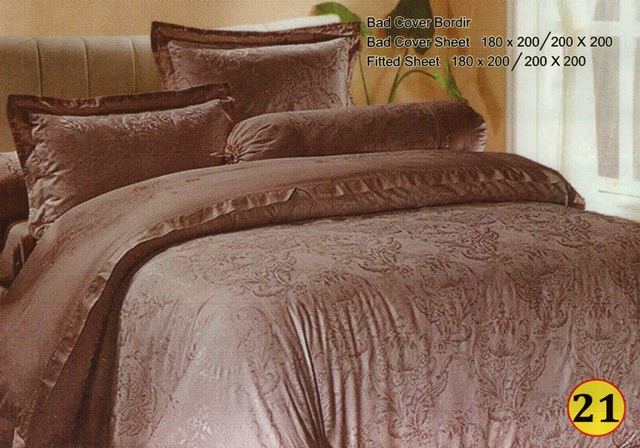 Bahan Ramah Lingkungan Sprei Vallery Dari Internal Grup