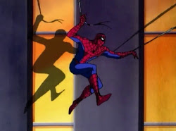 animated series spider season spiderman cartoon neko random 90s loses powers