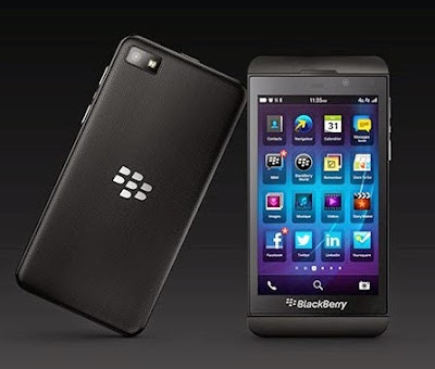 Inilah Spesifikasi Dan Harga  BlackBerry Leap Tabloid Hape
