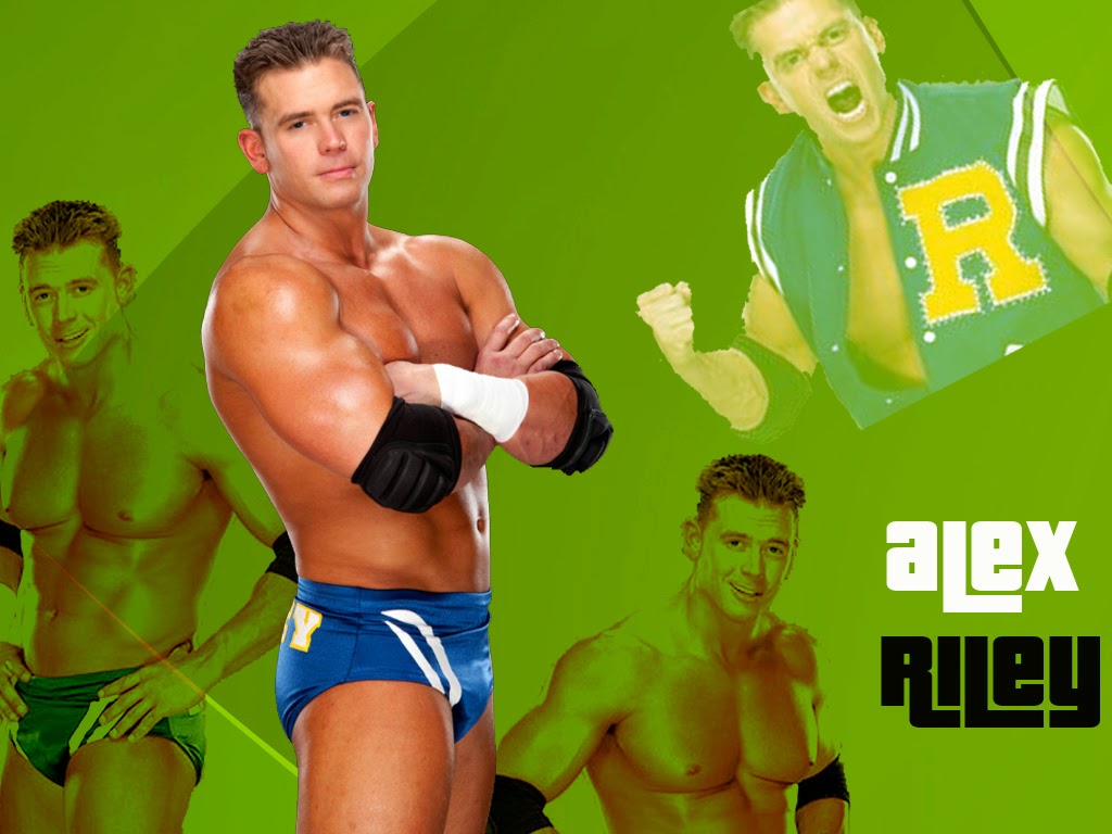 Alex Riley Hd Wallpapers Free Download