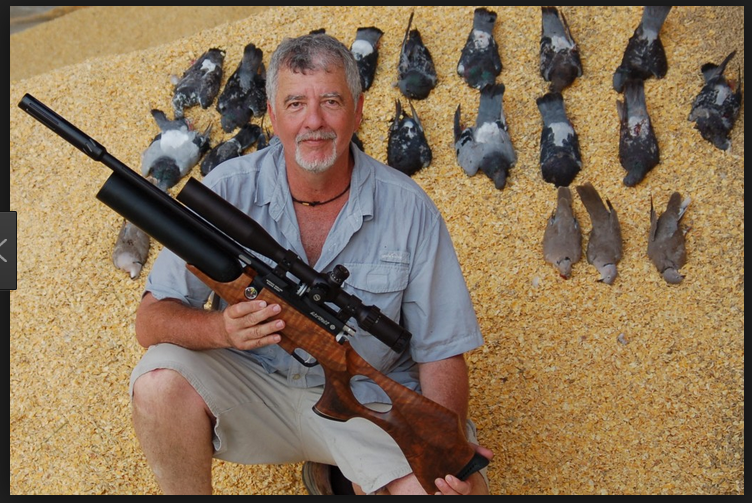 Hunting Accessories Clay pigeon shooting tips for a beginner?