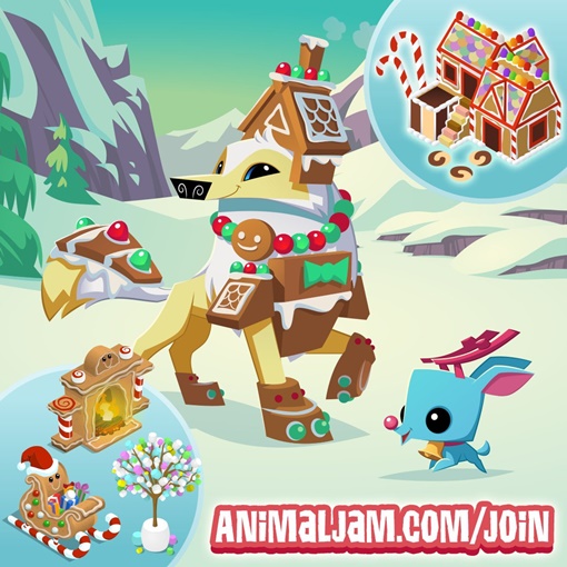 Animal Jam | Play Wild | Ondas do Animal Jam: 2018