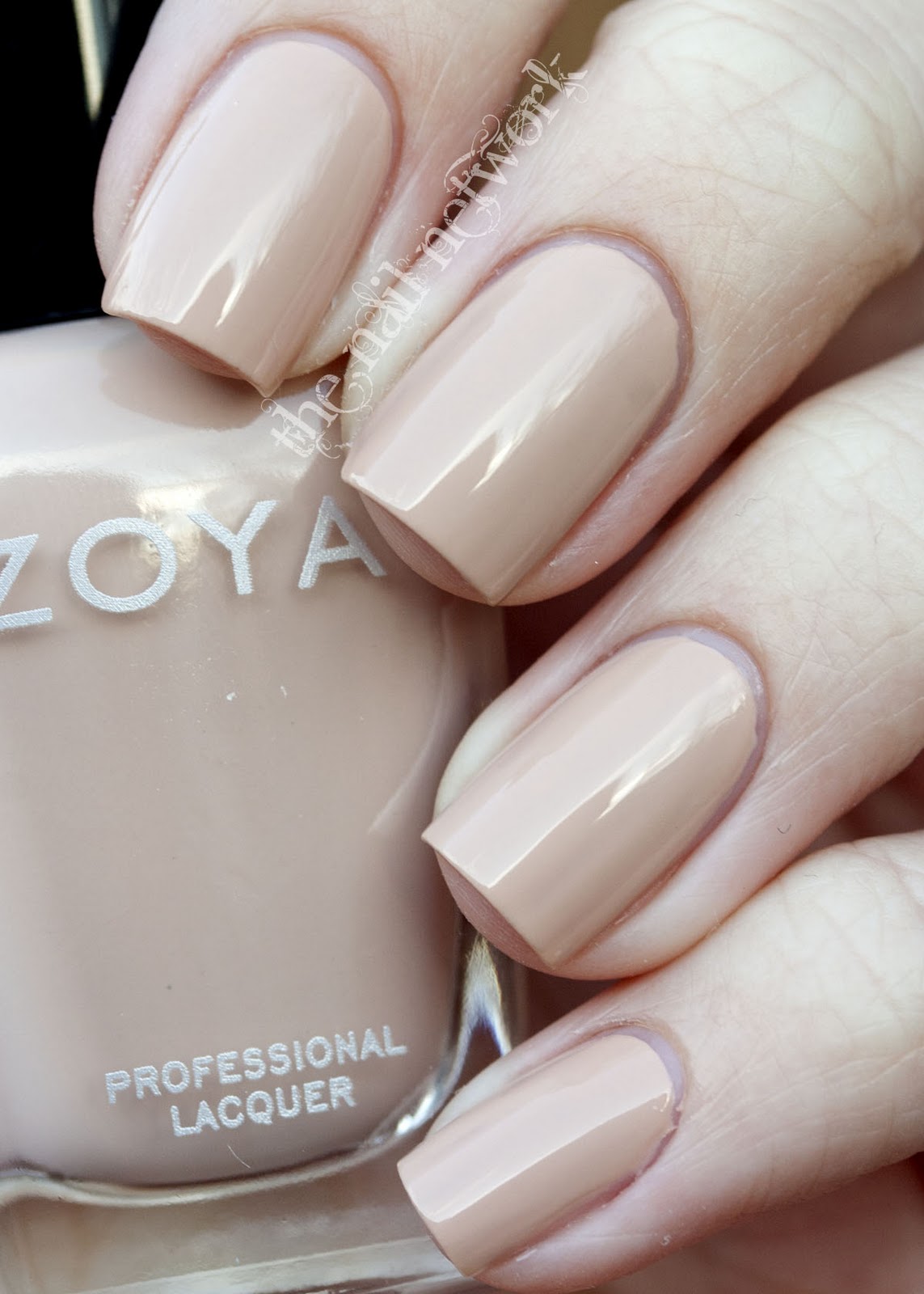 The Nail Network Zoya Feel Collection