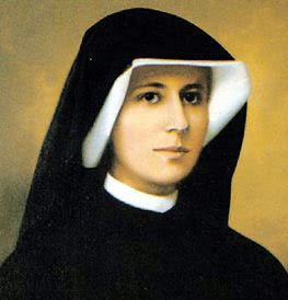 ALL SAINTS: Saint Maria Faustina Kowalska