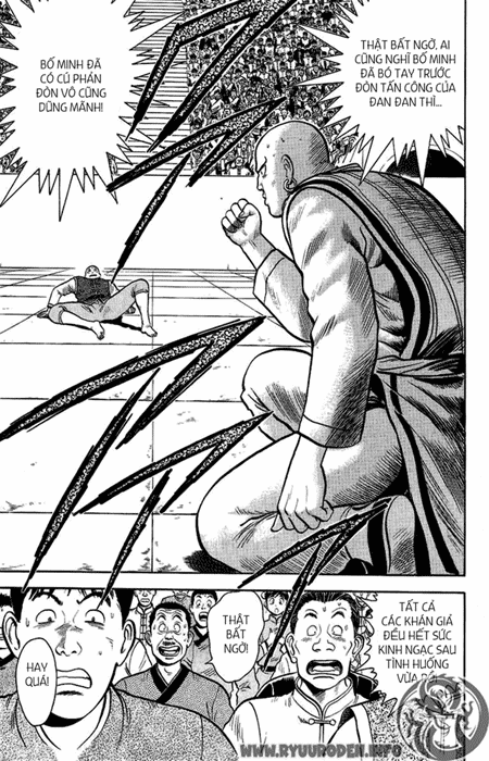 Hoàng Phi Hồng Phần 1, 2, 3 chap 141