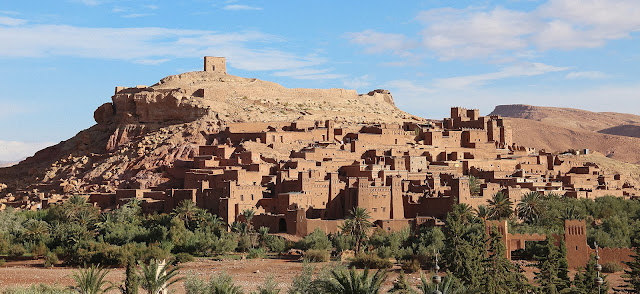 The Morocco Diaries, Part 6 of 10: Ksar Ait Benhaddou, The High Atlas Mountains, and Ourzazate by Posh, Broke, & Bored