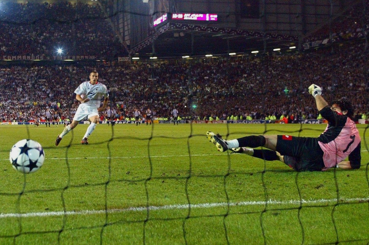 2003 champions league final