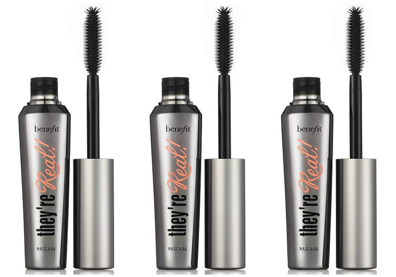 Sephora Daily Wow: 50% Off Benefit Cosmetics They're Real! Mascara!