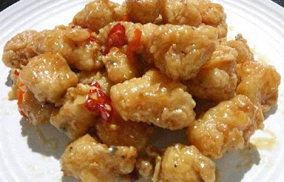 Aneka Resep Honey Chicken Popcorn Gurih