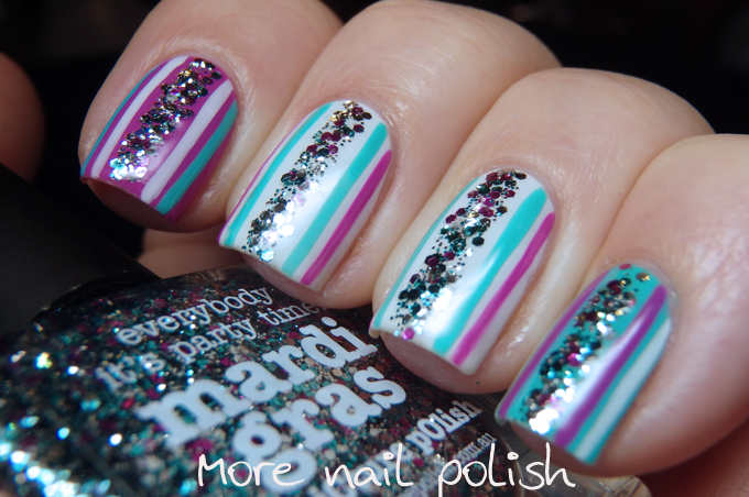 polish mardi gras donuts