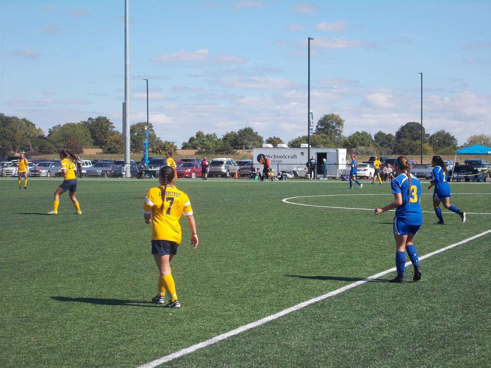 Mitten State Sports Report SC Women's Soccer