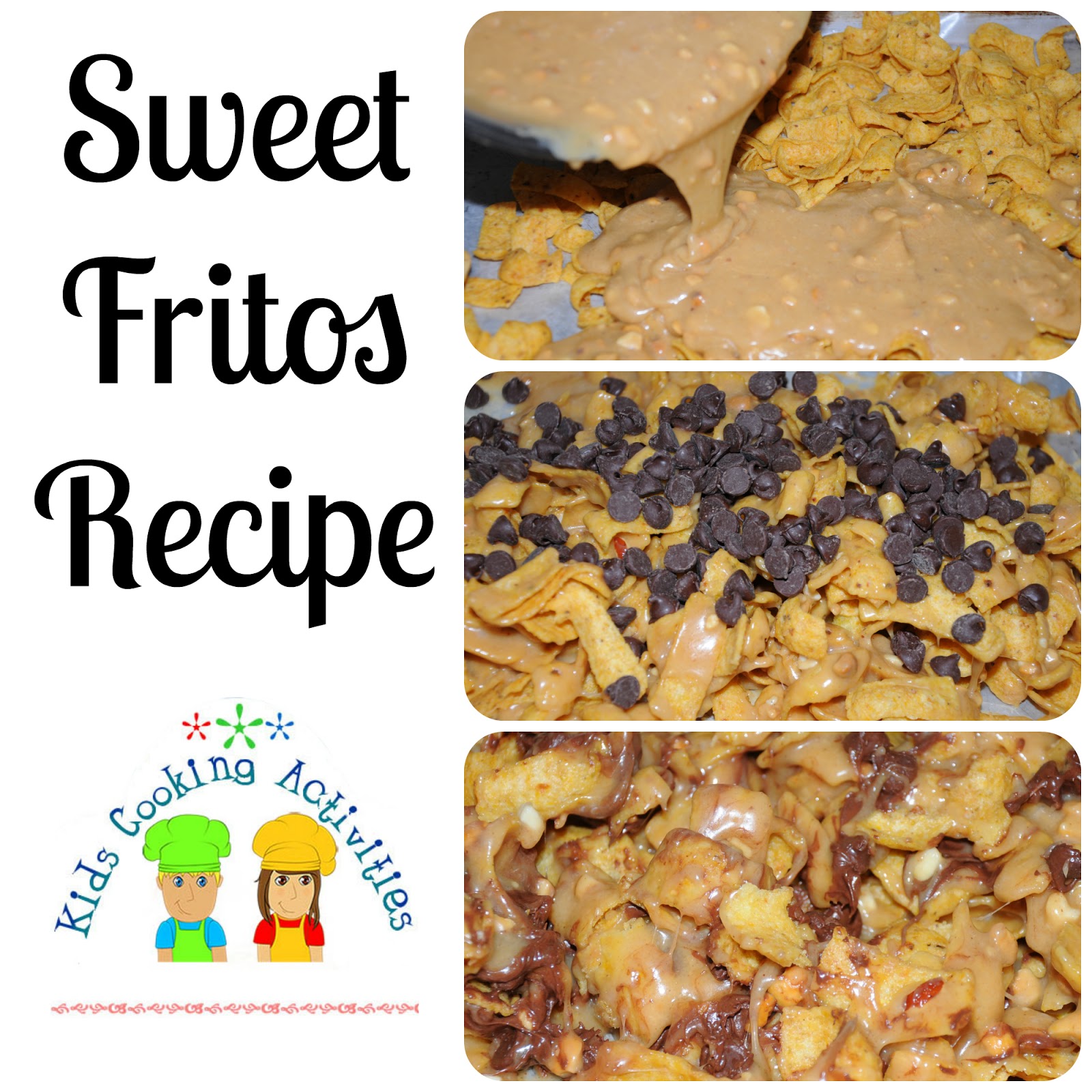 Sweeto Frito No Bake Dessert Recipe