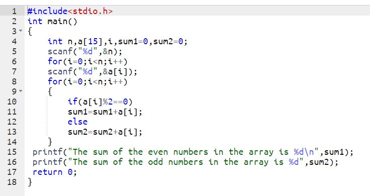 geekclues: Arrays / Hands On Session X (part-2)