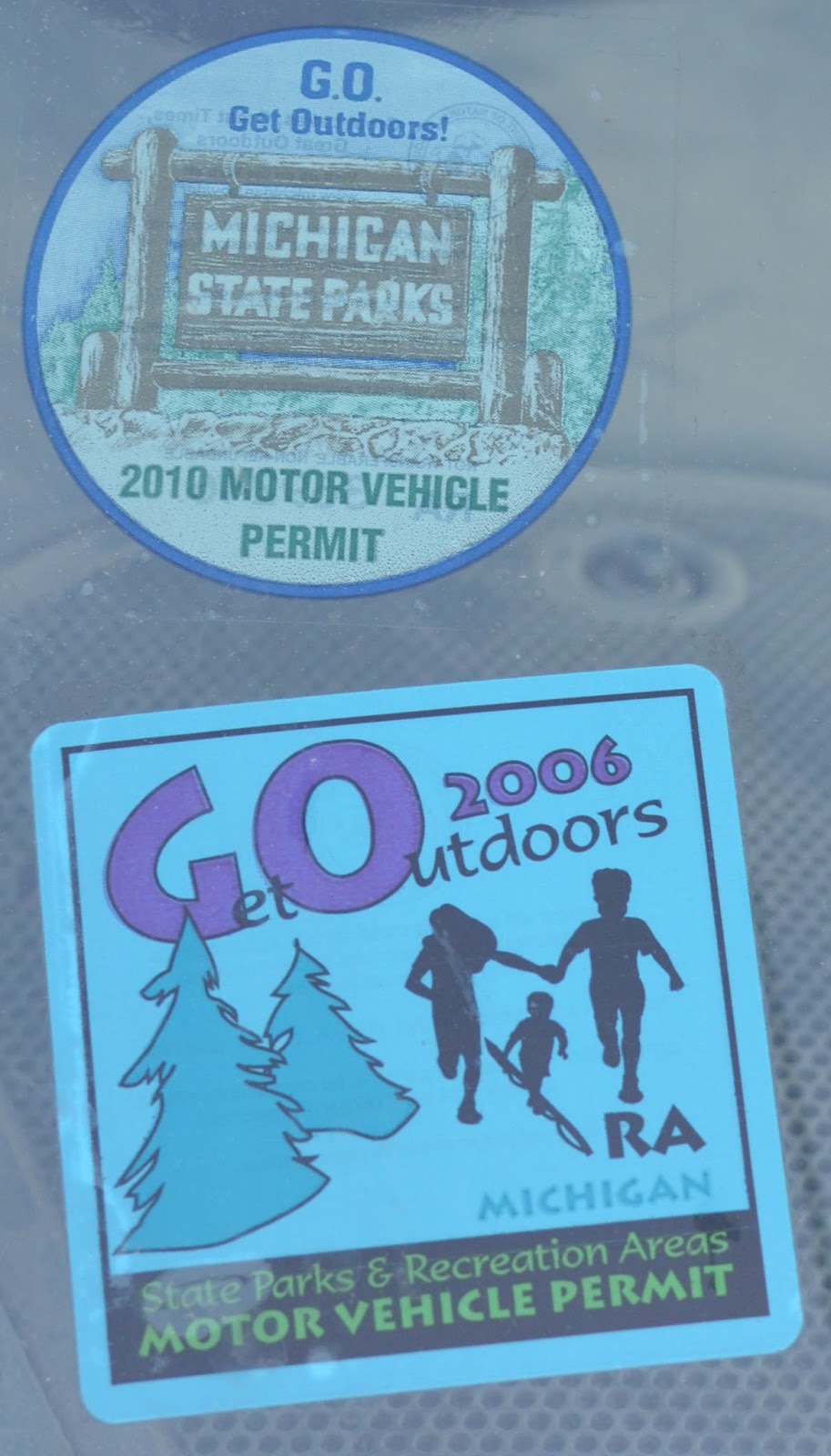 The first five years of the Michigan DNR’s Recreation Passport