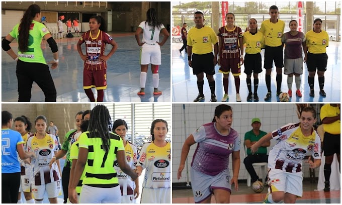 Terminó el sueño de los equipos tolimenses en la Precopa Libertadores de Futsal en Cali