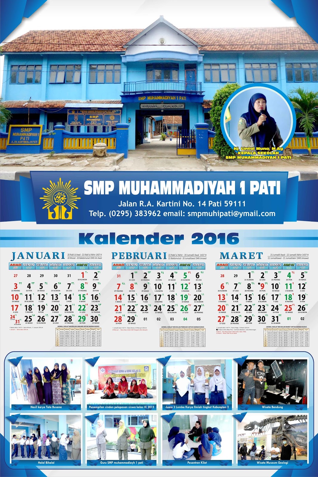 48+ Contoh Desain Kalender Yang Bagus Background