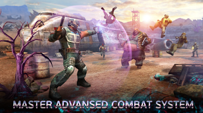 Cara Cheat Evolution: Battle for Utopia Cara Cheat Evolution: Battle for Utopia
