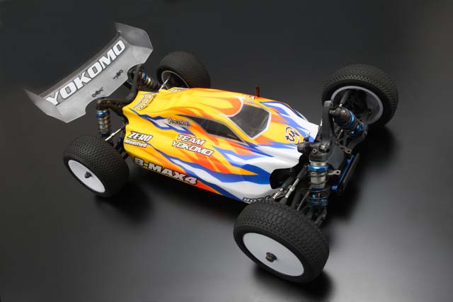 Team Yokomo Malaysia Blog: Yokomo Offroad Cars setting sheet by Naoto ...