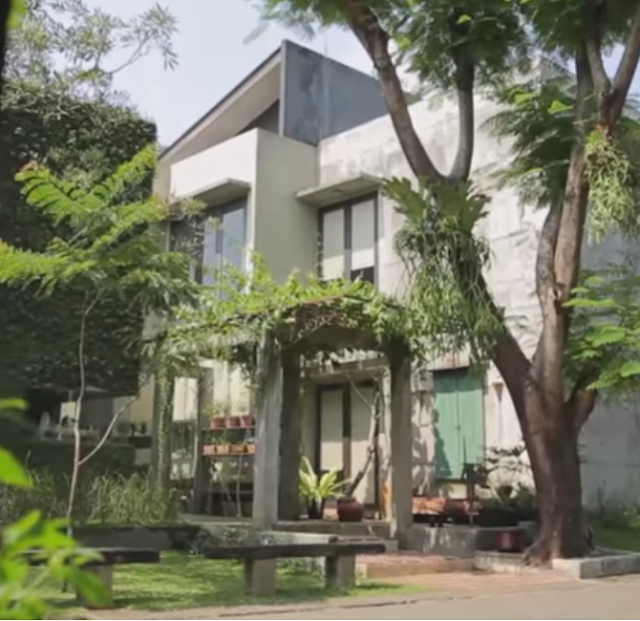 Rumah Terbuka dan Sehat