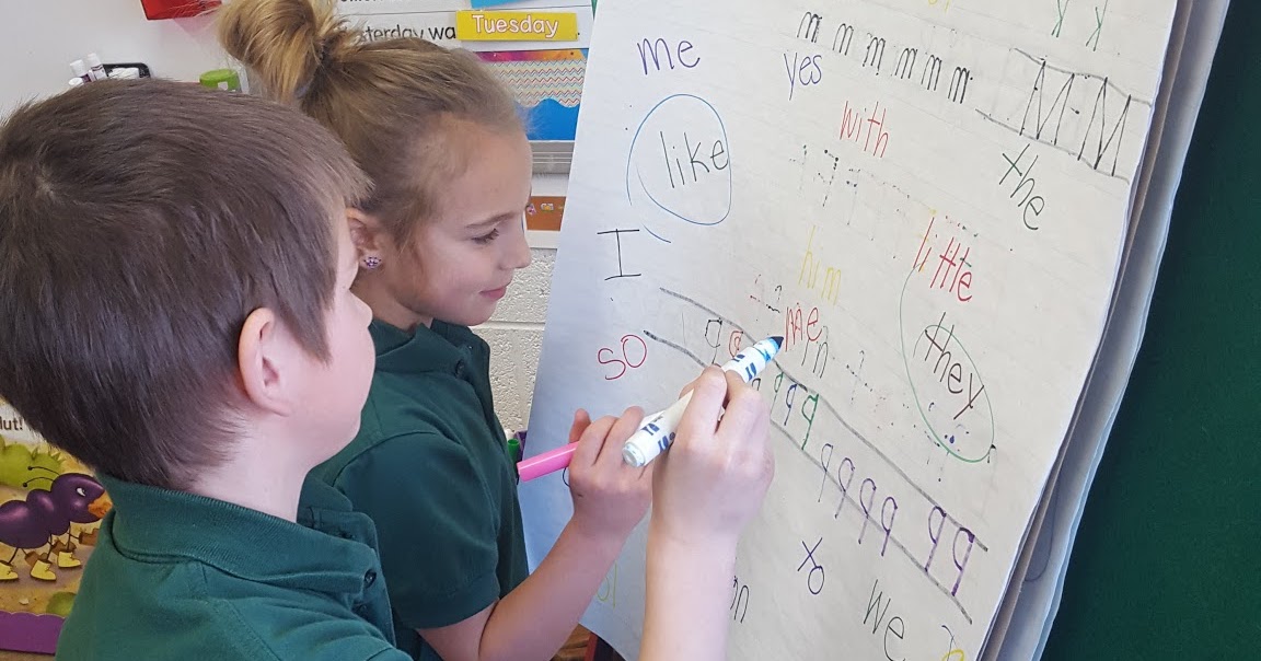 Mrs. Austin's Kindergarten: Typing is Fun!!