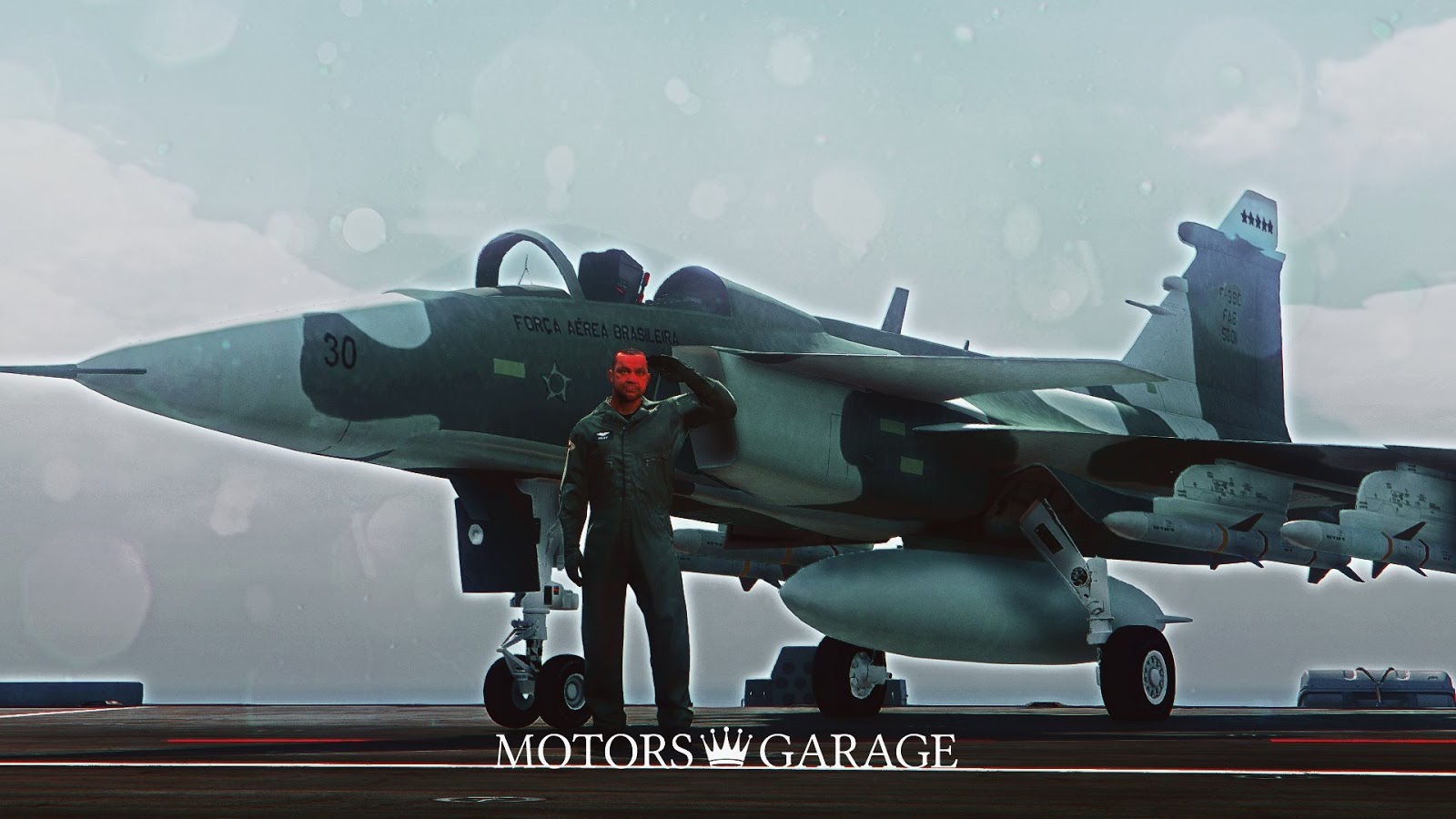 Saab gta 5