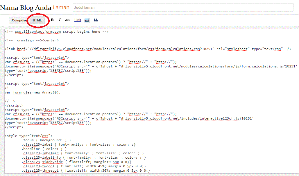 Html focus. Html focus