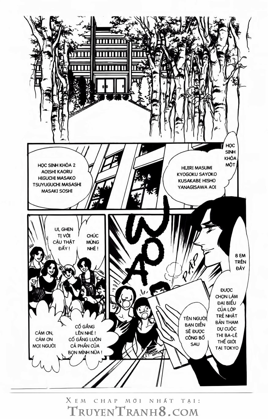 Swan - Vũ Khúc Thiên Nga Chap 75 - Next Chap 76