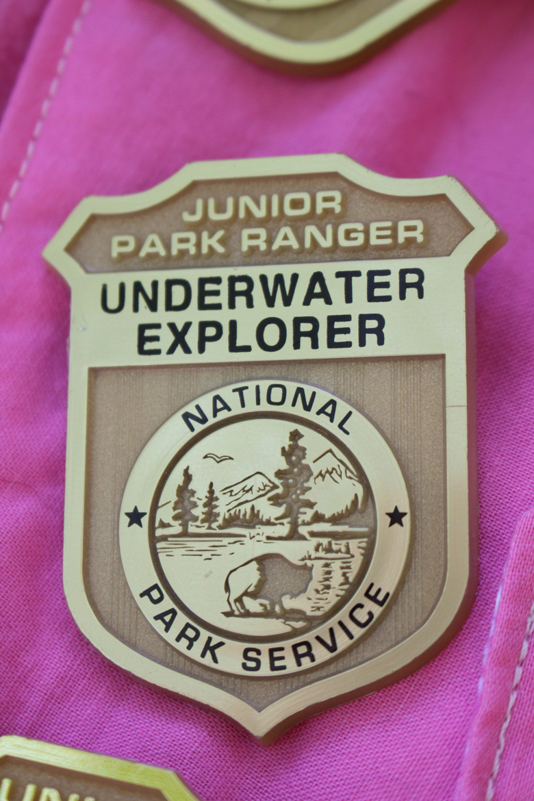 Little Bighorn Battlefield National Monument Junior Ranger Pin Badge 