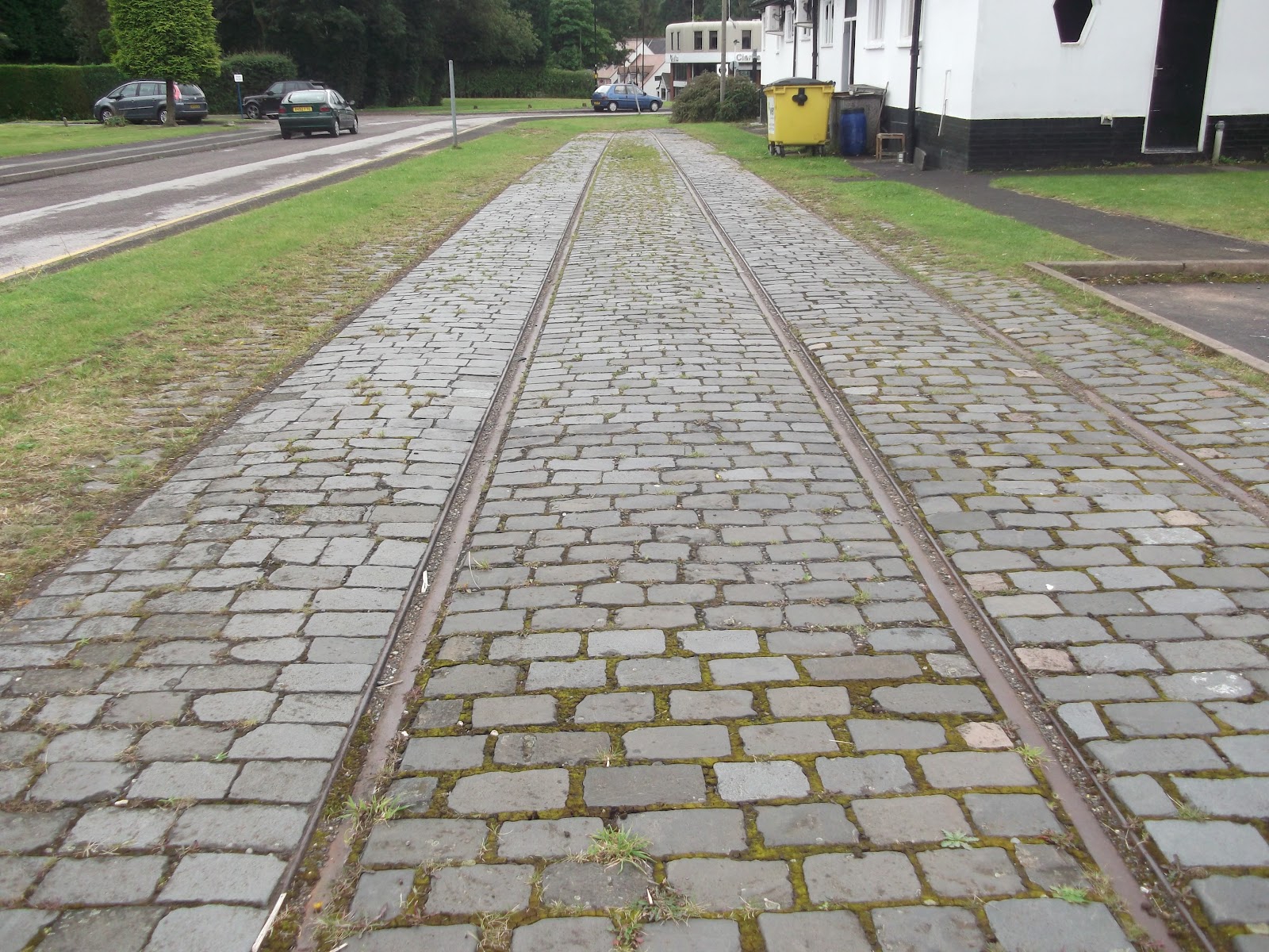 A Brummie's Guide to Birmingham: Rednal Tram Terminus