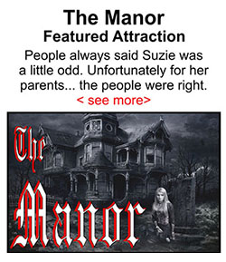 The Manor - Haunted House attraction