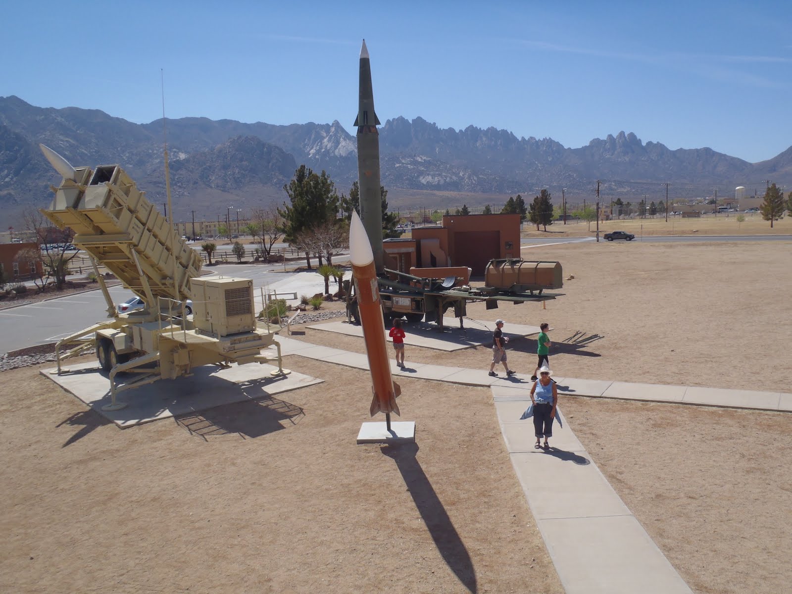 RVing with Bren & Sheila An overview of the outdoor display of