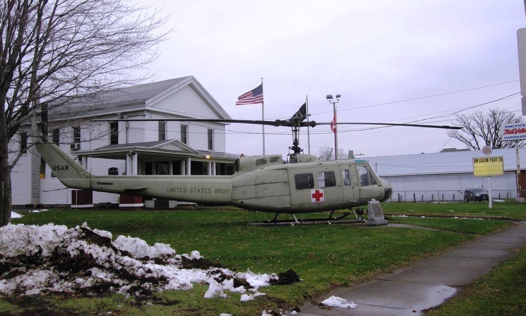 Windswept Adventure A Tour Of Massena, New York Part 2