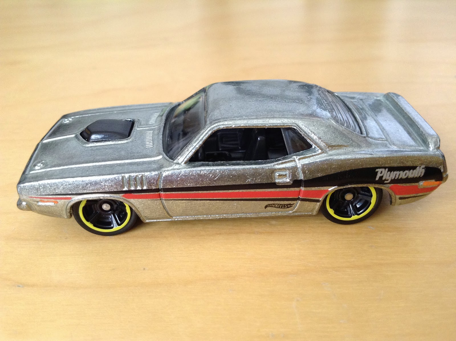 hot wheels 71 hemi cuda