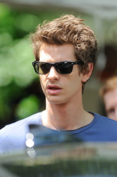 Andrew Garfield New Best Hairstyle - Best Hairstyle and Haircuts