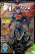 Os Novos 52! Action Comics #21