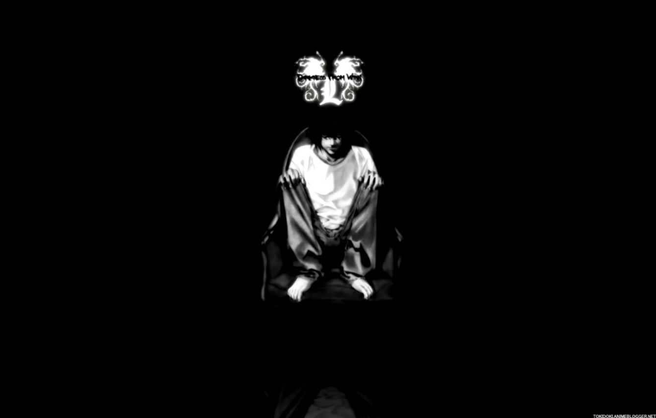 wallpaper death note 9
